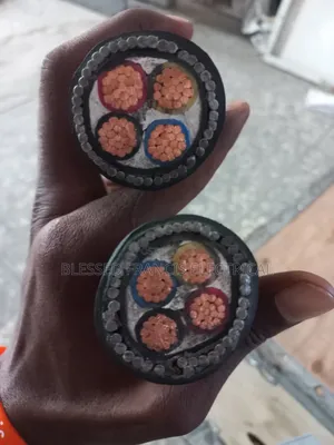 70mmx4 Nocaco Nigeria Amored Cable