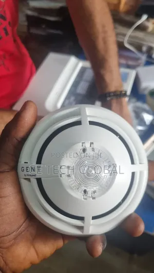 Gent Addressable Smoke Detectors