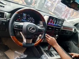 New Model Lexus Android Screen Gx 460