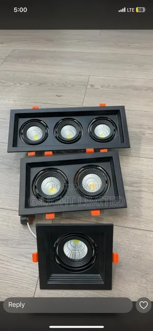 Recessed Lights