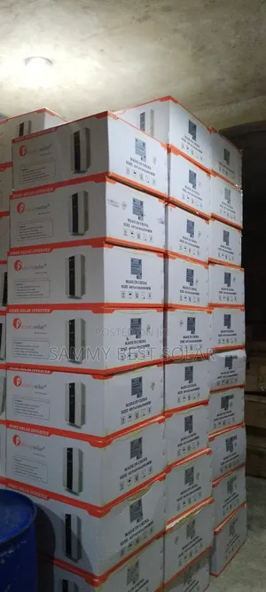 7.5kva 48volts Felicity Solar Inverter Ivps Much Available.