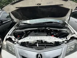 Acura MDX 2012 Off white