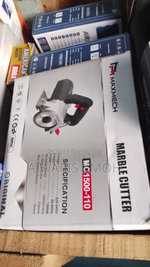 Mable Cutting Machine