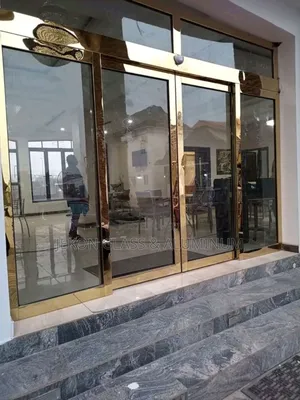 Sensor Doors