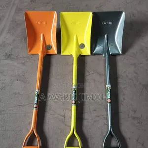 Long Spade