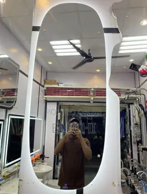 150/60cm Led Light Mirror