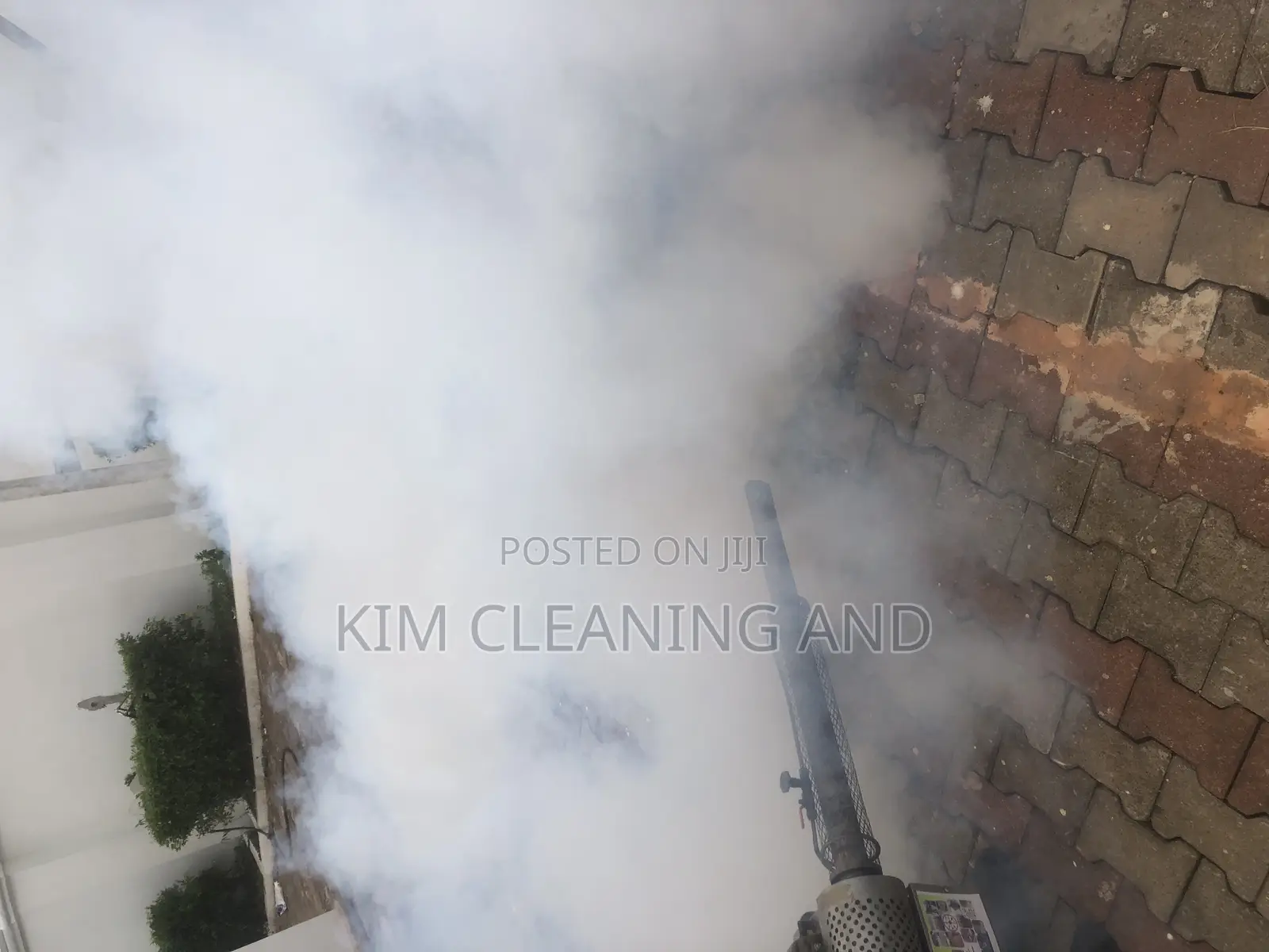 Pest/Insects Fumigation