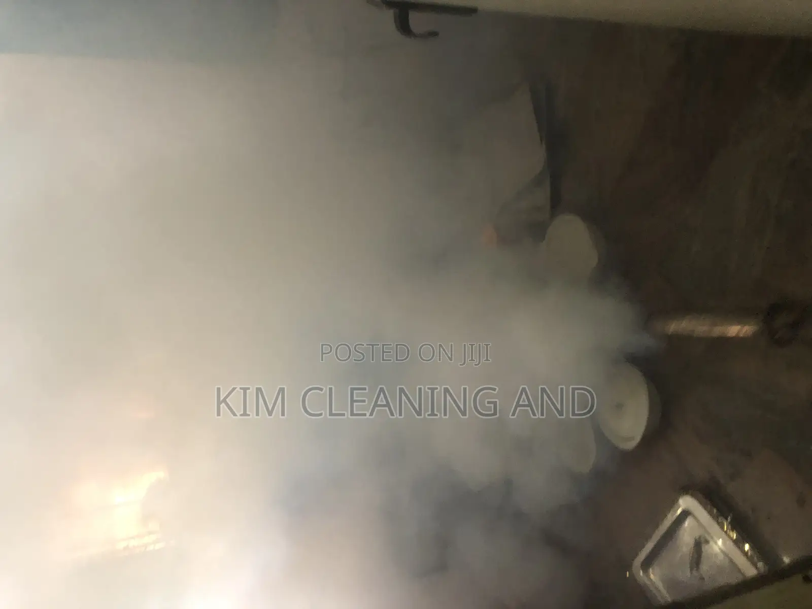 Pest/Insects Fumigation