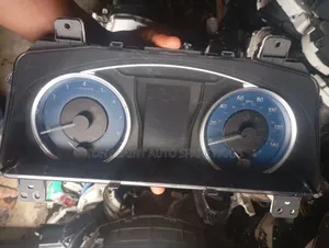 Toyota Camry 2017 Speedometer Direct Tokunbo