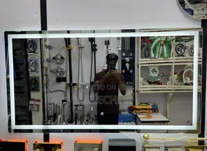120/70cm Led Light Mirror