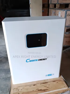 5kwh Cworth Lithium Battery 24v & 48v Available