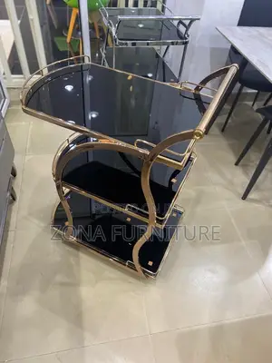High Quality Foreign Design Trolley Table
