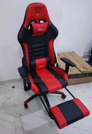 High Back Gaming Chair, Recliner.