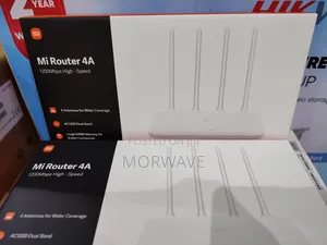 Mi Router 4a