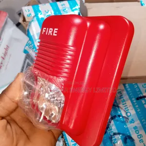 24v Sounder And Flasher