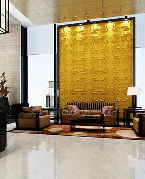 3d Wall Panel for Interior Needs