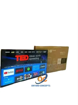 .Brand New Lg 65" Inches Uhd Al Thinq