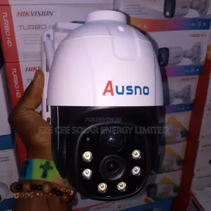 V380 Single Lens Camera