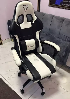 Quality Gaming Chair, Recliner