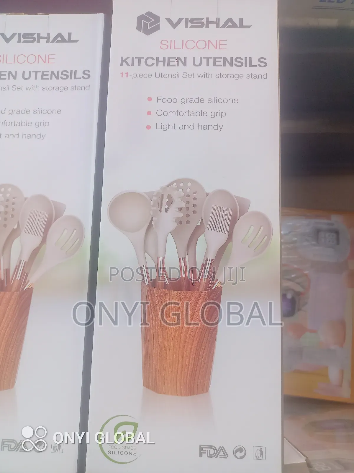 Cooking Spoons