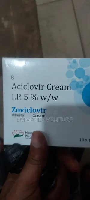 Aciclovir Cream