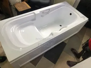 Executive Panel Bathtub
