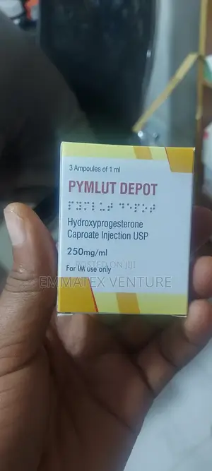 Hydroxyprogesterone Injection