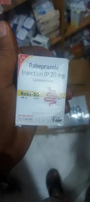 Rabeprazole Injection