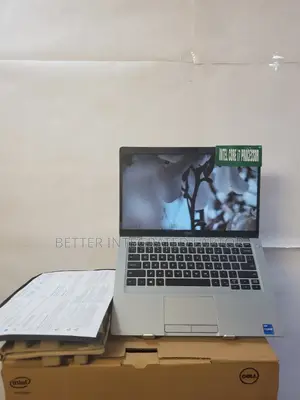 New Laptop HP EliteBook 750 G1 8GB Intel Core i5 SSD 256GB