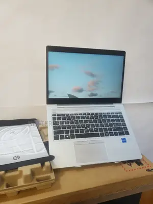 New Laptop HP EliteBook 750 G1 12GB Intel Core I5 SSD 256GB