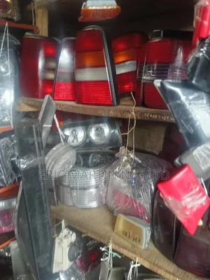 Set Head Lamp Volkswagen Golf 3 Yahoo Type