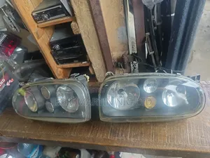 Set of Head Lamp Goif 3 Yahoo Type