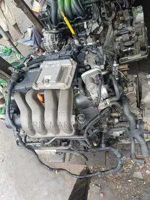 Complete Engine Noun Turbo Passat Fsi