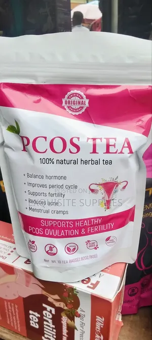 Original Pcos Herbal Tea