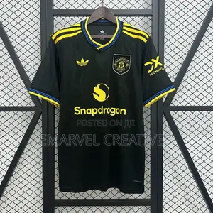 Manchester United Third Jersey 25/26 Season