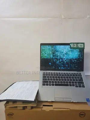 New Laptop HP EliteBook 750 G2 32GB Intel Core i5 SSD 256GB
