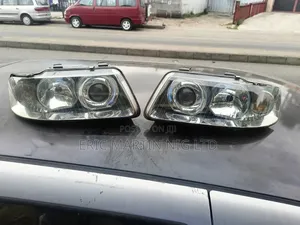 Headlamp for Volkswagen Audi A3