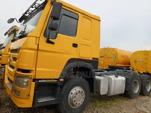 Brand New Howo Head 371