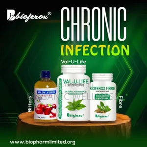 Biofeox Product Cure Of Any Kind Of Infection In D Body