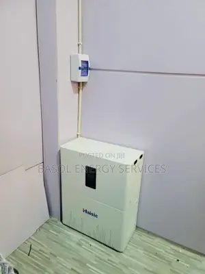 Haisic 4.2kva/8kwh All In One Solar Generator