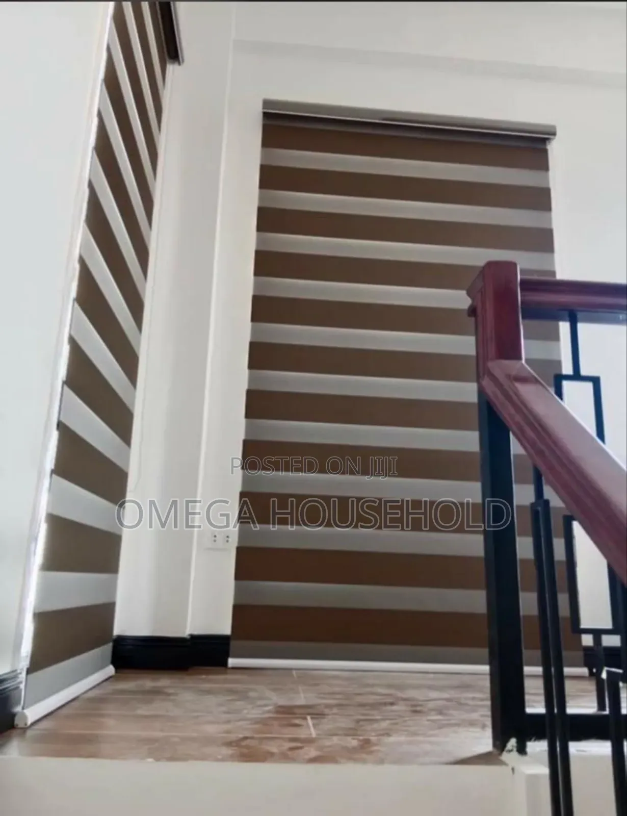 Executive Window Blind