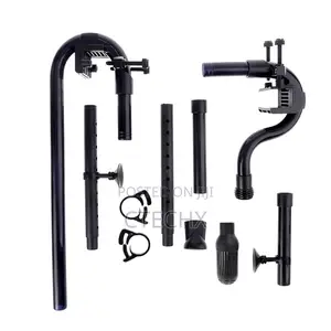 Wangcl Aquarium Water Inlet Outlet Tube Kit