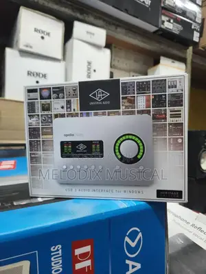 Apollo Solo Heritage Edition Audio Interface