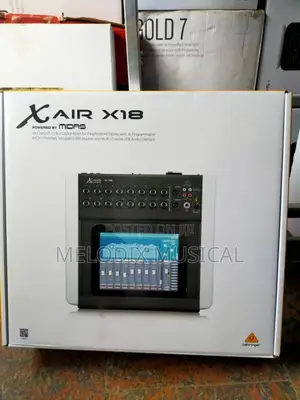 Behringer Xair X18 Digital Mixer