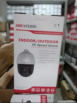 Hikvision Ds-2se4c425mwg-E14f0 4mp Speed Dome
