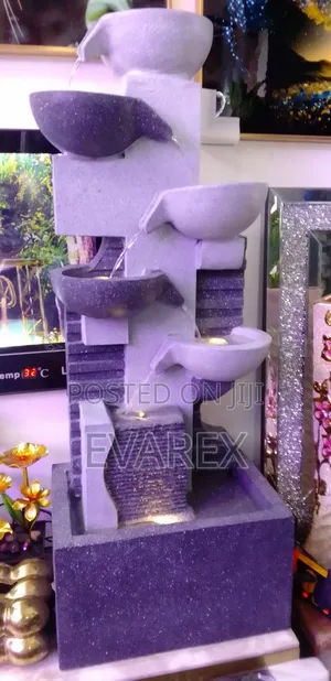 Foreign Indoor Water Fountain (Watch the Video)