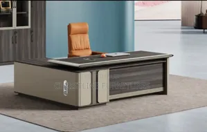 Executive Office Table 2mter