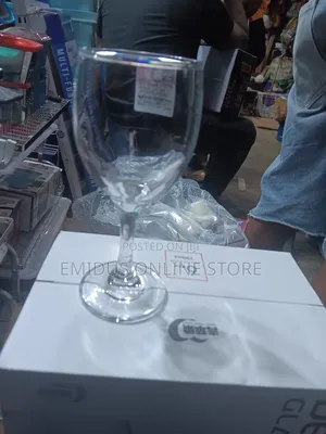 Wine Glass Pack of 6pcs
