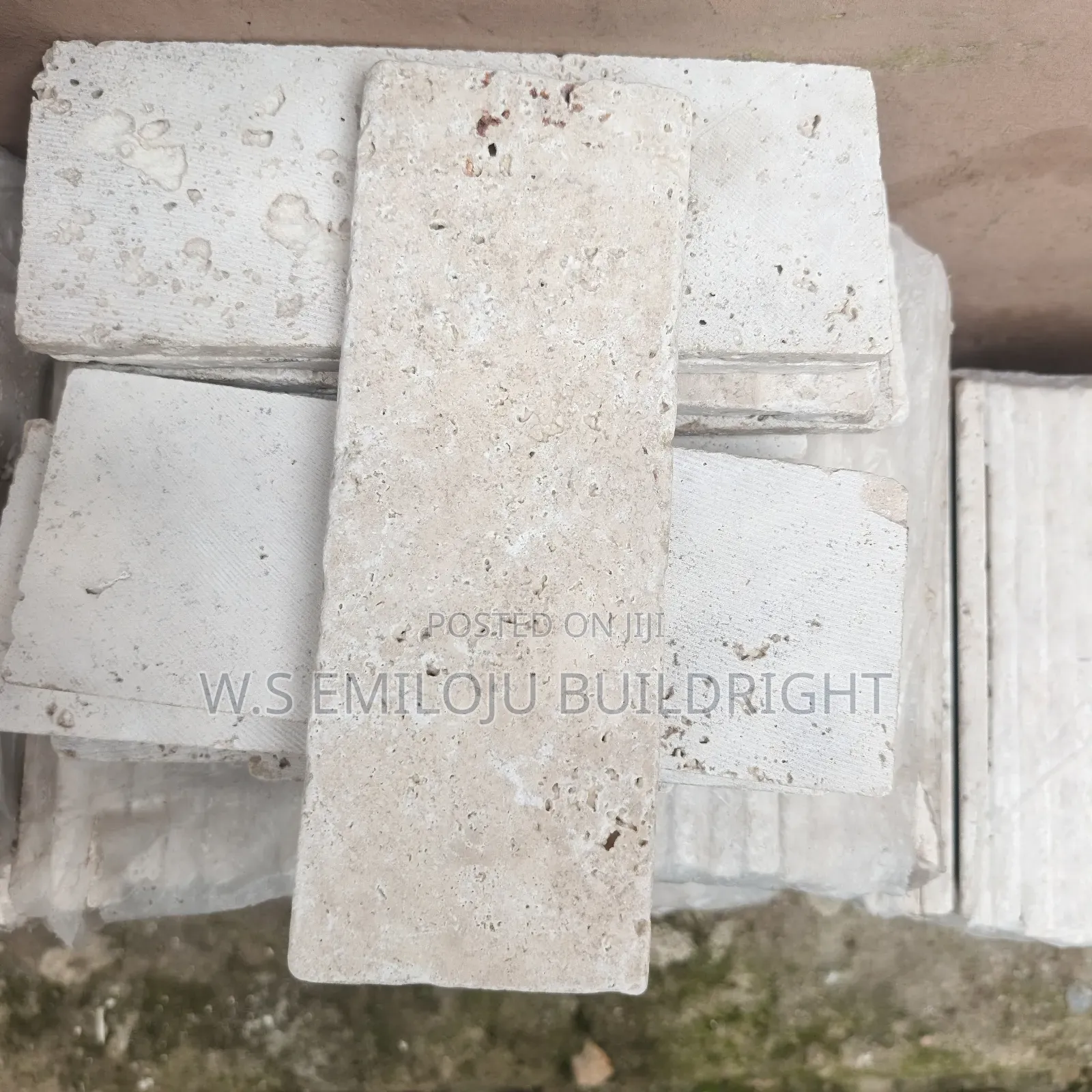 Stone Bricks