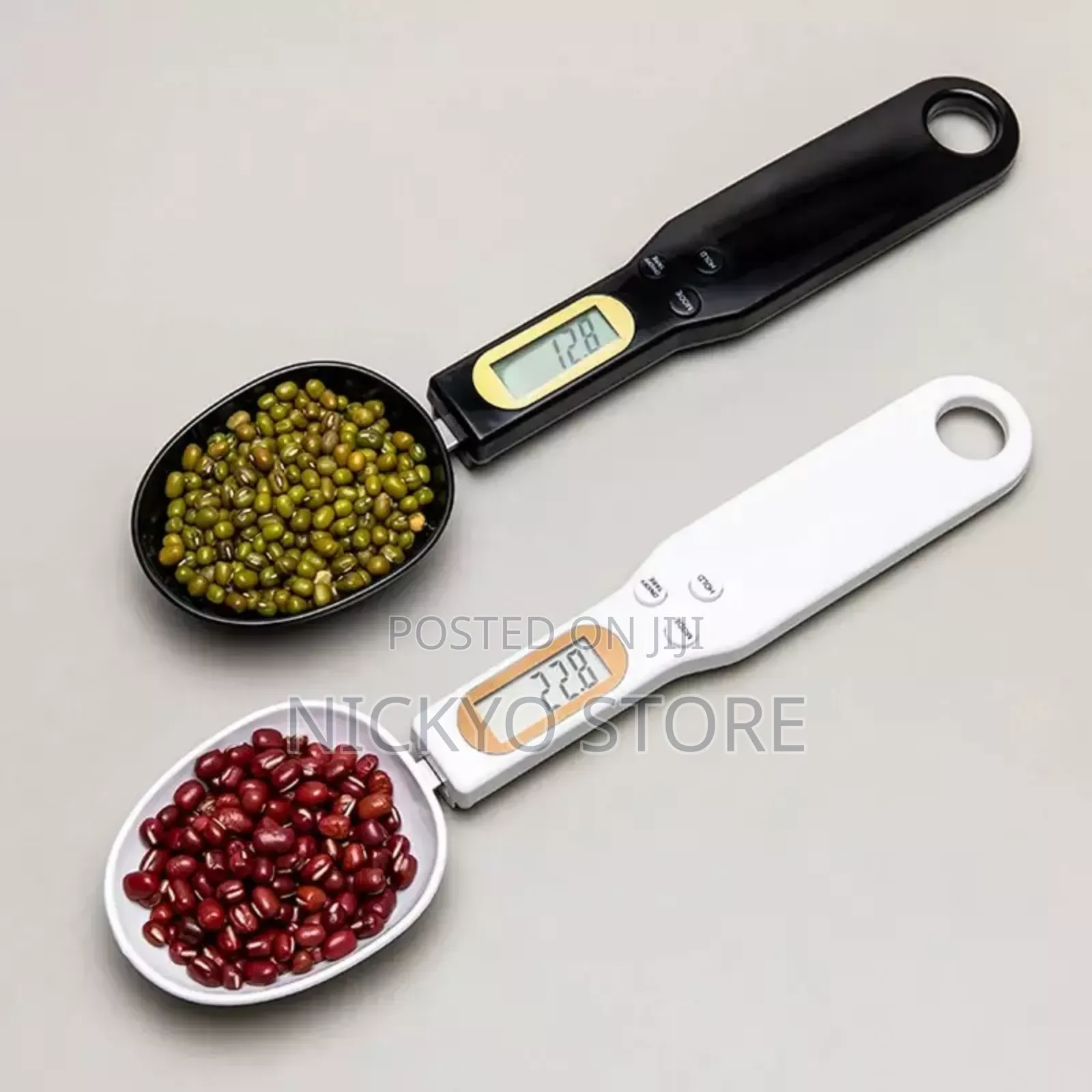 Digital Spoon Scale – Precise Kitchen Measuring Spoon
